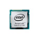 پردازنده مرکزی اینتل سری Rocket Lake مدل Core i7-11700 - تصویر 6
