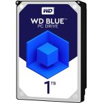 هارددیسک اینترنال وسترن دیجیتال مدل Blue WD10EZEX ظرفیت 1 ترابایت (کارکرده)