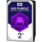 هارددیسک اینترنال وسترن دیجیتال مدل Purple WD20PURX ظرفیت 2 ترابایت (کارکرده)
