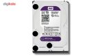هارددیسک اینترنال وسترن دیجیتال مدل Purple WD20PURX ظرفیت 2 ترابایت (کارکرده) - تصویر 3