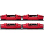 رم دسکتاپ DDR4 دو کاناله 2400 مگاهرتز CL15 جی اسکیل مدل RIPJAWS V ظرفیت 32 گیگابایت