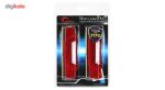 رم دسکتاپ DDR4 دو کاناله 2400 مگاهرتز CL15 جی اسکیل مدل RIPJAWS V ظرفیت 32 گیگابایت - تصویر 4
