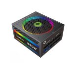 منبع تغذیه کامپیوتر گیم مکس مدل RGB 850 (کارکرده)