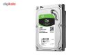 هارددیسک اینترنال سیگیت مدل BarraCuda ST4000DM004 ظرفیت 4 ترابایت (کارکرده) - تصویر 3