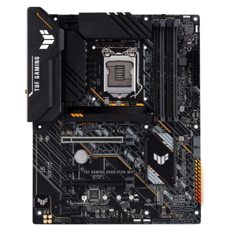 8a1cdc8ca0043672e05af09a9d9d7690a00279d0_1635772362 مادربرد ایسوس مدل TUF GAMING B560-PLUS WIFI - تصویر 1