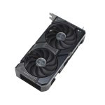 کارت گرافیک مبتنی بر NVIDIA ایسوس مدل Dual GeForce RTX™ 4060 OC Edition 8GB GDDR6 (کارکرده) - تصویر 8