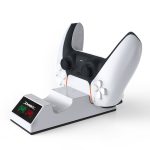 پایه شارژر دسته بازی PS5 دابی مدل TP5-0508 - تصویر 4