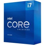 پردازنده مرکزی اینتل سری Rocket Lake مدل Core i7-11700 - تصویر 2
