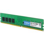 رم دسکتاپ DDR4 تک کاناله 3200 مگاهرتز CL22 کروشیال مدل PC4-25600 ظرفیت 8 گیگابایت - تصویر 3