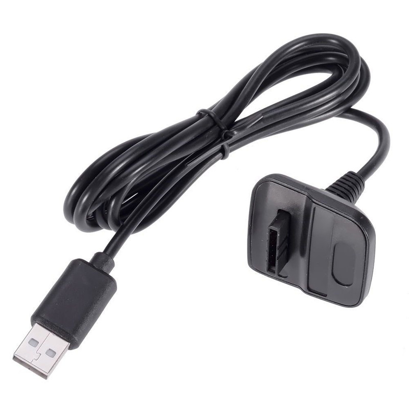112386741 کابل شارژ دسته ایکس باکس 360 مدل X60 - تصویر 1