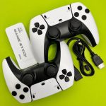 کنسول بازی مدل Game Stick 3D Rocker - تصویر 6