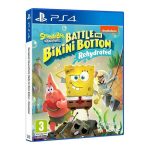 بازی SpongeBob مخصوص PS4 - تصویر 3