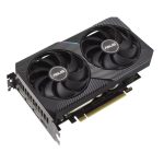 کارت گرافیک ایسوس مدل GeForce DUAL-RTX 3060 Ti-8G-MINI-V2 (استوک) - تصویر 2