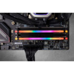 رم دسکتاپ DDR4 دو کاناله 3200 مگاهرتز CL16 کورسیر مدل VENGEANCE RGB PRO ظرفیت 32 گیگابایت (جعبه باز شده) - تصویر 11