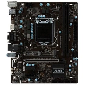 msi b250m pro-vh