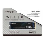 اس اس دی اینترنال PCIe Gen3 x4 پی ان وای مدل CS1031 ظرفیت 500 گیگابایت (کارکرده) - تصویر 4