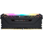 رم دسکتاپ DDR4 دو کاناله 3200 مگاهرتز CL16 کورسیر مدل VENGEANCE RGB PRO ظرفیت 16 گیگابایت (بدون جعبه) - تصویر 2