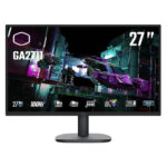 مانیتور گیمینگ 27 اینچ کولر مستر مدل GA2711 (کارکرده)