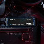 اس اس دی اینترنال PCIe Gen3 x4 پی ان وای مدل CS1031 ظرفیت 500 گیگابایت (کارکرده) - تصویر 2