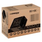 منبع تغذیه کامپیوتر 550 وات گرین مدل GP550A-ECO D (کارکرده) - تصویر 6