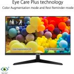 مانیتور مخصوص بازی ایسوس مدل VY279HGE سایز 27 اینچ (استوک) - تصویر 9