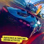 بازی The Crew Motorfest مخصوص PS5 (کارکرده) - تصویر 4