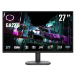 مانیتور گیمینگ 27 اینچ کولر مستر مدل GA2711 (کارکرده) - تصویر 3