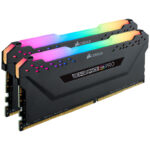 رم دسکتاپ DDR4 دو کاناله 3200 مگاهرتز CL16 کورسیر مدل VENGEANCE RGB PRO ظرفیت 32 گیگابایت (جعبه باز شده) - تصویر 15