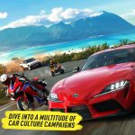 بازی The Crew Motorfest مخصوص PS5 (کارکرده) - تصویر 3
