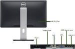 مانیتور استوک دل Dell p2314hb ips led 23 inch - تصویر 3