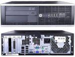 مینی کیس استوک اچ پی HP Compaq 8200 i3-2th/4gb/ 250gb - تصویر 2