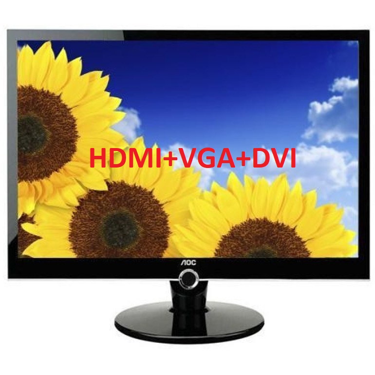 JiCxrdPLA4-5IINw مانیتور استوک ای او سی Monitor AOC 2230FM - سایز 22 اینچ - تصویر 1