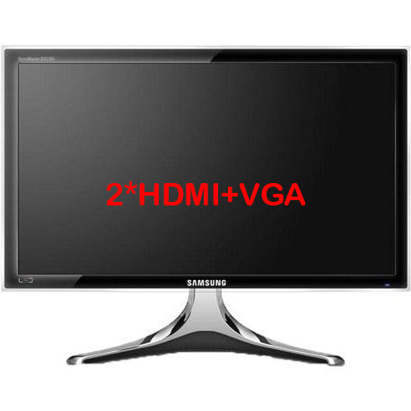 Vq2o9RRei6MEi0e4 مانیتور سامسونگ مدل Samsung BX2285 سایز 22 اینچ (استوک) - تصویر 1