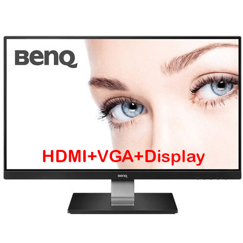 WOFDd4m4kcHsdbd1 مانیتور بنکیو 24 اینچ GW2406Z FRAMLESS (استوک) - تصویر 1