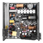 منبع تغذیه کامپیوتر 550 وات گرین مدل GP550A-ECO D (کارکرده) - تصویر 5