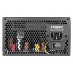 منبع تغذیه کامپیوتر 550 وات گرین مدل GP550A-ECO D (کارکرده) - تصویر 4