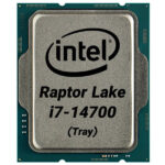 پردازنده مرکزی اینتل مدل Core i7 14700-Tray - تصویر 3