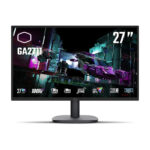 مانیتور گیمینگ 27 اینچ کولر مستر مدل GA2711 (کارکرده) - تصویر 2