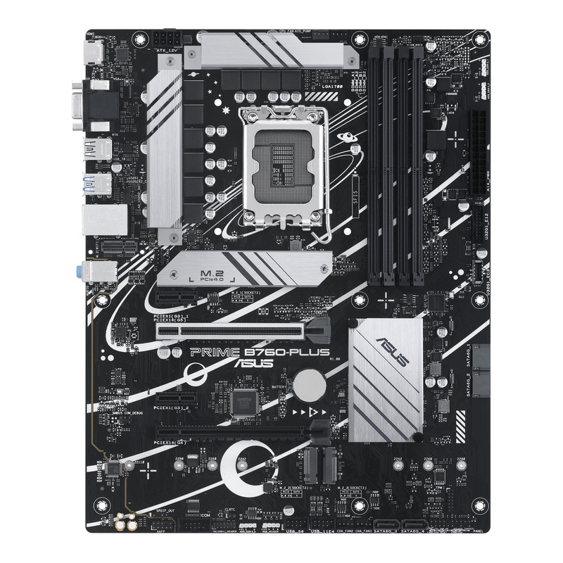 fde98a0b7fa32b2db01dba24a2dc178caaeeacdd_1683543342 مادربرد ایسوس مدل PRIME B760-PLUS (کارکرده) - تصویر 1