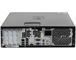 مینی کیس استوک اچ پی HP Compaq 8200 i3-2th/4gb/ 250gb - تصویر 3