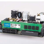 رم دسکتاپ DDR4 تک کاناله 2666 مگاهرتز کروشیال مدل CL19 ظرفیت 4 گیگابایت - تصویر 3