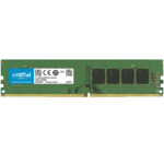 رم دسکتاپ DDR4 تک کاناله 2666 مگاهرتز کروشیال مدل CL19 ظرفیت 4 گیگابایت