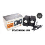 اسپیکر دسکتاپ کیسونلی مدل S-444 - تصویر 4