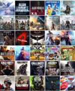 پکیج نصب بازی ایکس باس Xbox ONE-S-X - تصویر 2
