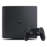 کنسول بازی سونی مدل Playstation 4 Slim ریجن 2 کد CUH-2216B ظرفیت 1 ترابایت به همراه 10 بازی - تصویر 2