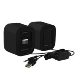 اسپیکر دسکتاپ کیسونلی مدل X-3 - تصویر 7