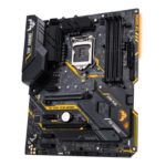 مادربرد ایسوس TUF Z390-PLUS GAMING (استوک بدون جعبه) - تصویر 3