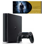 کنسول بازی سونی مدل Playstation 4 Slim ریجن 2 کد CUH-2216B ظرفیت 1 ترابایت به همراه 10 بازی - تصویر 3
