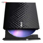 درایو DVD اکسترنال ایسوس مدل SDRW-08D2S-U Lite - تصویر 4