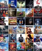پکیج نصب بازی ایکس باس Xbox ONE-S-X - تصویر 10